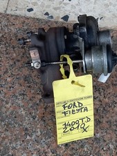 RICAMBI USATI, TURBINA FORD FIESTA 1.4 TDCI 70CV., CODICE: 54359710009