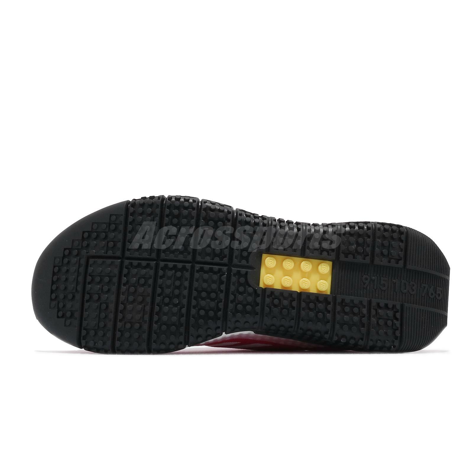 adidas LEGO Sport J Red White Black Junior Kids Running Sneakers Shoes  FX2865 - Shopping.com