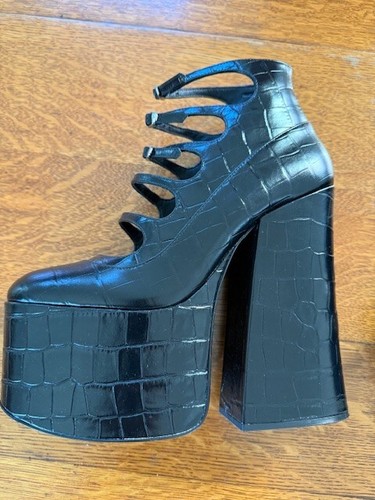 Marc Jacobs Kiki Ankle Platforms - Imagen 10 de 10