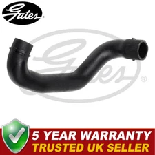 Gates Upper Radiator Coolant Hose Fits Citroen C15 1988-2000 1.8 D