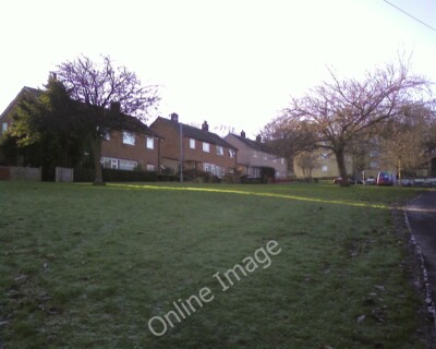 Foto 6x4 Maes-y-Glyn, Colwyn Bay Colwyn Bay\/Bae Colwyn Heimat meiner Mutter c2010