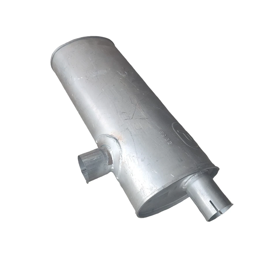 Silenciador de escape UNIMOG 424 / 425 / 427 OM356.914-OM366.984 Foto 4 de 4