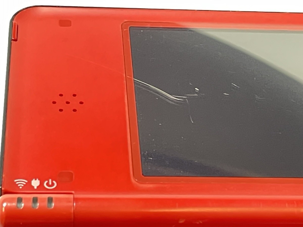 0912 Nintendo DSi XL 25th Anniversary Super Mario Bros Console In