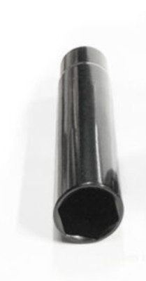 1 Pc 4.76'' TALL 3/4'' HEX SPIKE LUG NUT SOCKET SPIKE LUG NUT KEY TOOL ADAPTER