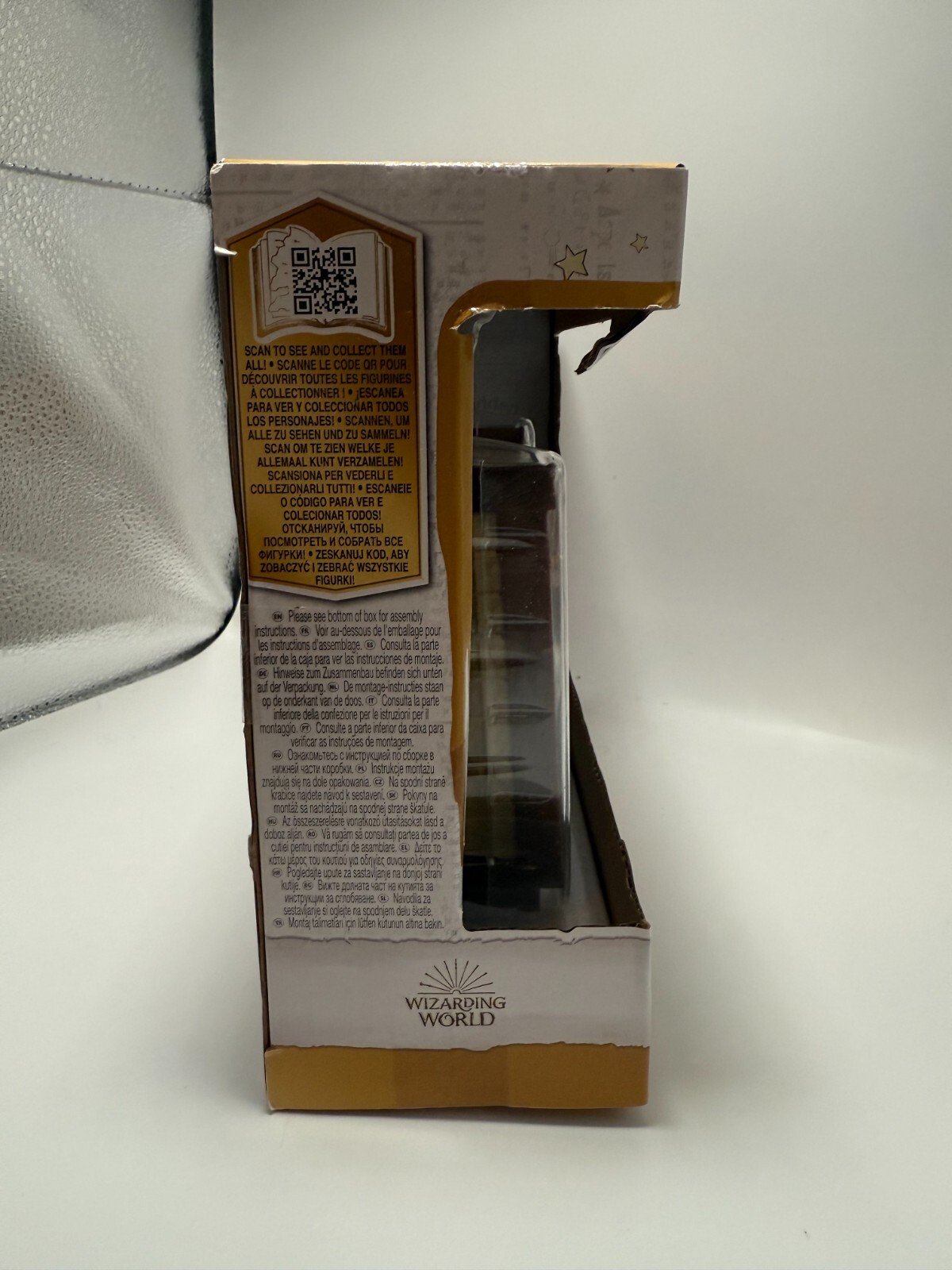 Harry Potter Wizarding World Magical Minis Hogwarts Divination Classroom New