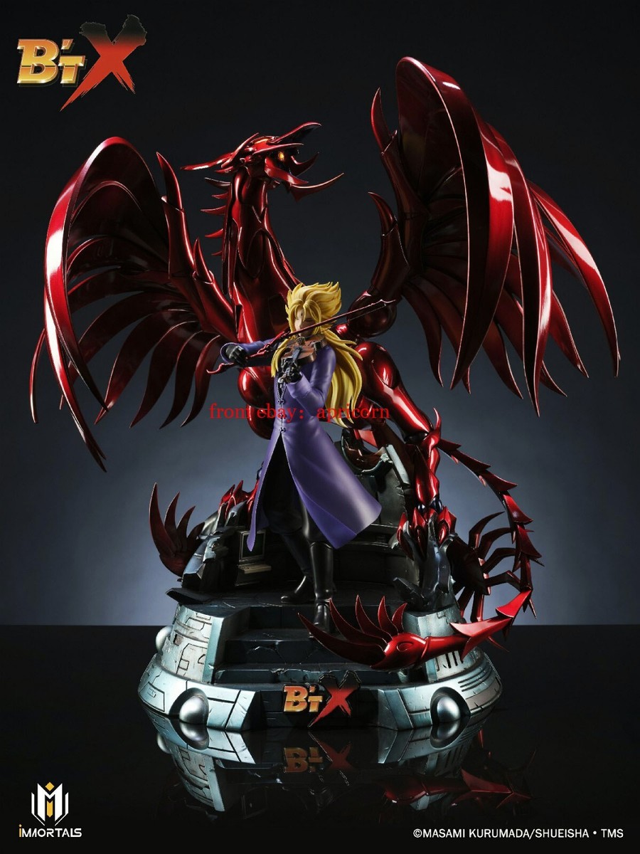 Imnortals Studios B'T-X NEO 1/6 Phoenix Resin Statue Model Painted