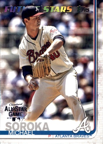 2019 Topps All-Star VARIANTE ARGENT #301 - #452 Choisissez votre propre JOUEUR D'ÉQUIPE FAV - Photo 234 sur 305