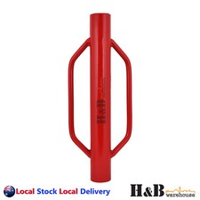 Star Picket Post Driver Rammer Farm Fence Y Steel Farming Agriculture Post Punch
