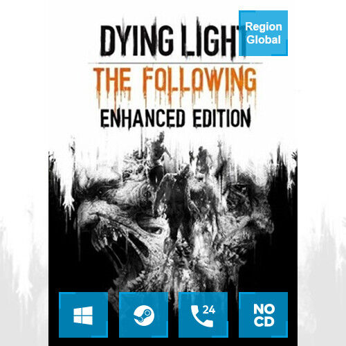 Dying Light - Enhanced Edition