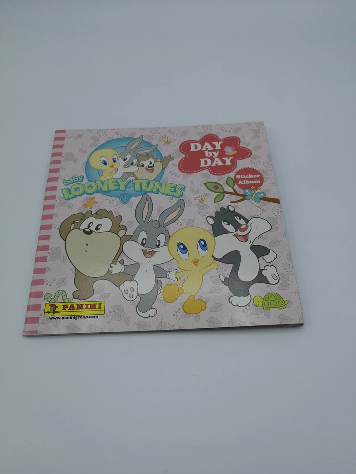 Baby Looney Tunes - Album Complet PANINI - Photo 1/1