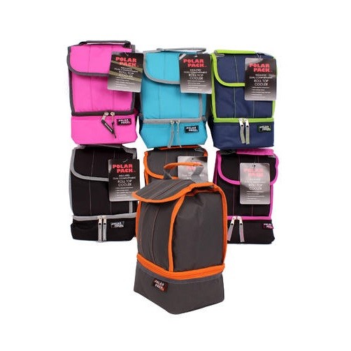 Heat Sealed Lunch Bag