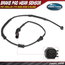 Front Driver or Passenger Brake Pad Wear Sensor for Cadillac CT5 2022 2023-2025