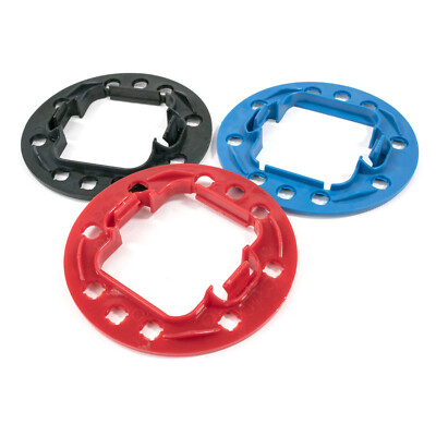 HEI Distributor Snap-On Wire-Retainer, Red