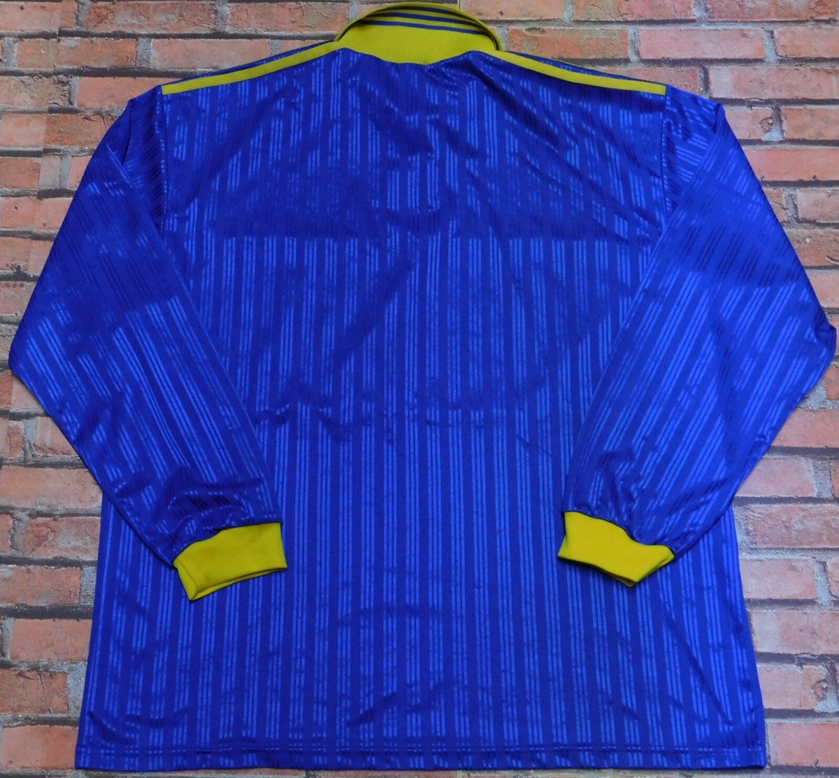 Adidas Shirt Football Jersey Nolel Vintage Made In England Adidas Shirt Football Jersey Nolel Vintage Made In England