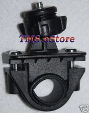 Motorcycle Bike Handlebar Rail Mount for Camera Flip Video Cam Camcorder CMP227
