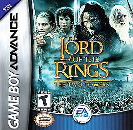 The Lord of the Rings: The Two Towers