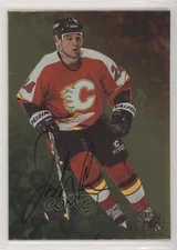 1998-99 ITG Be A Player Gold Auto Jason Wiemer #21 Auto 0f6