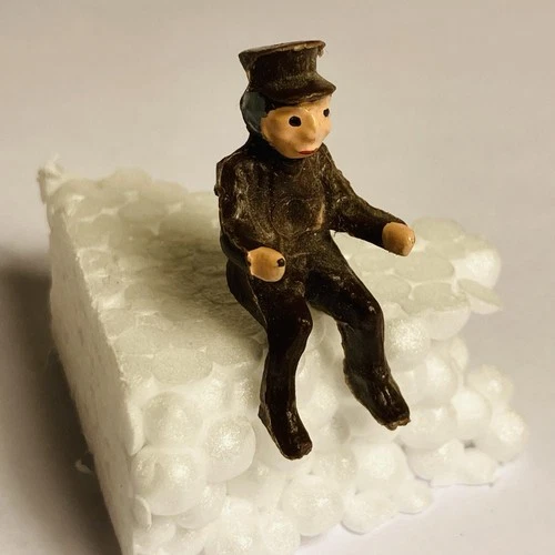 Dinky 100 Thunderbirds Fab 1  ( PARKER Figure ONLY) Original Vintage (ref19)