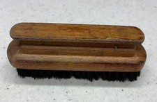 Shoe Shine U.S.A Sterilized HORSEHAIR BRUSH
