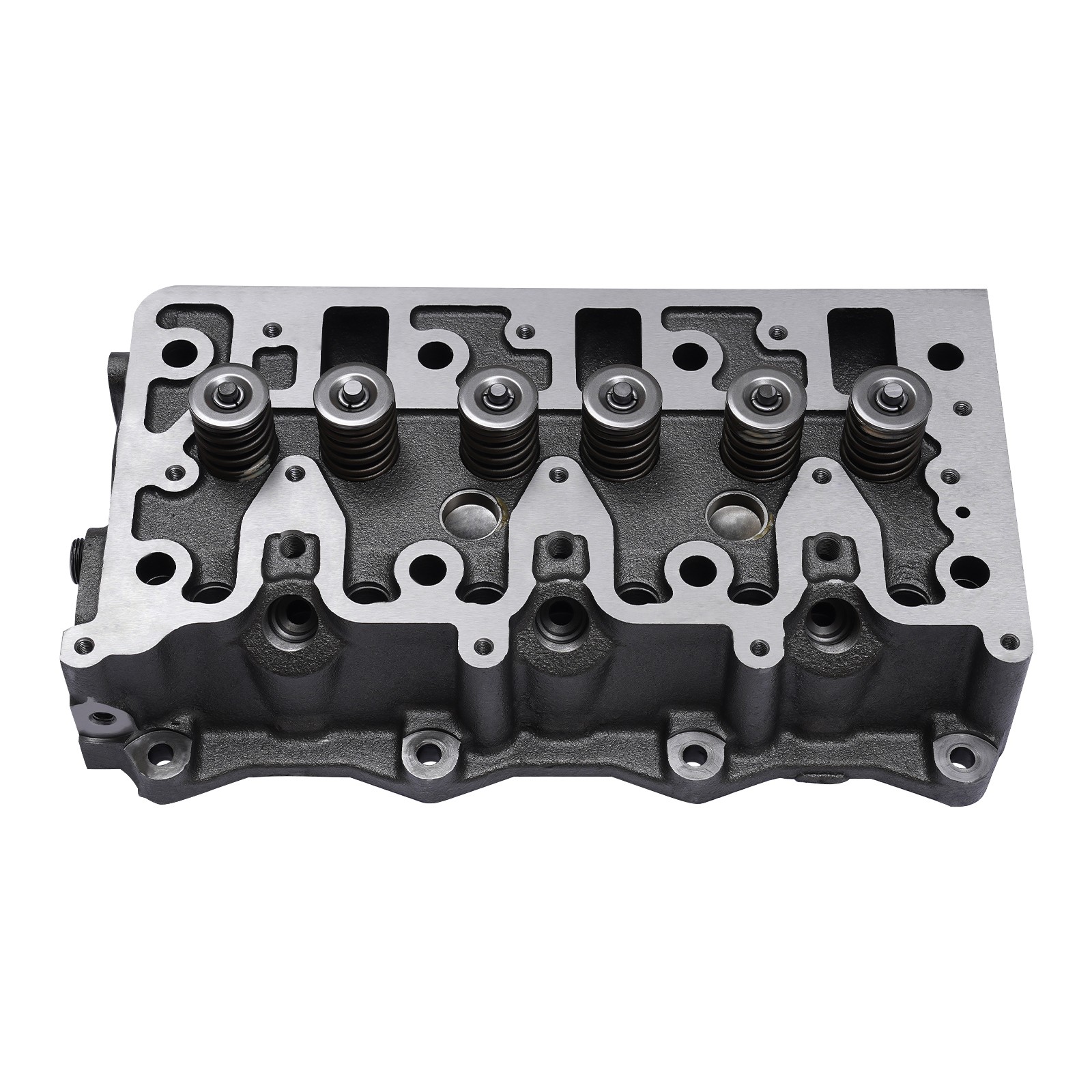 Fit Isuzu 3LD1 Engine Complete Diesel Cylinder Head Valves Gasket Set 8971634013 thumbnail 16