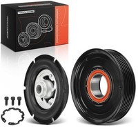 Frankberg Magnetkupplung Klimakompressor VS14 Passend FüR BMW 2 7 X1 X2 X3 X4