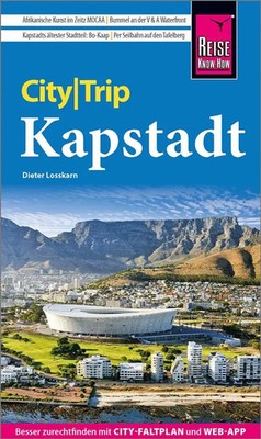 Reise Know-How CityTrip Kapstadt | Dieter Losskarn | Taschenbuch | 144 S. | 2023
