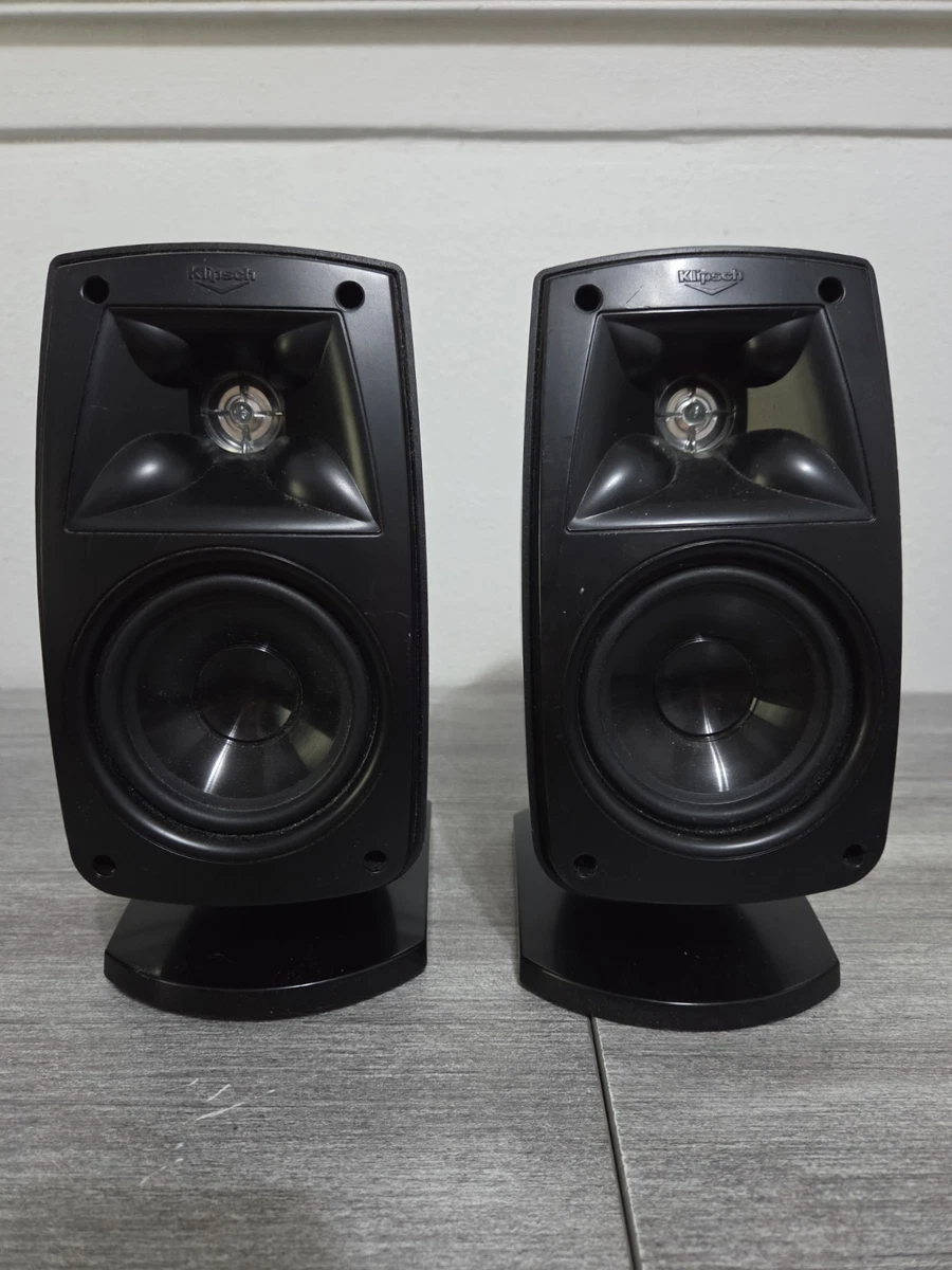 klipsch satellite speakers products for sale | eBay