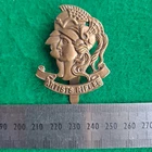WW1 Artists Rifles 28th Battalion London Regiment Artist's Cap Badge