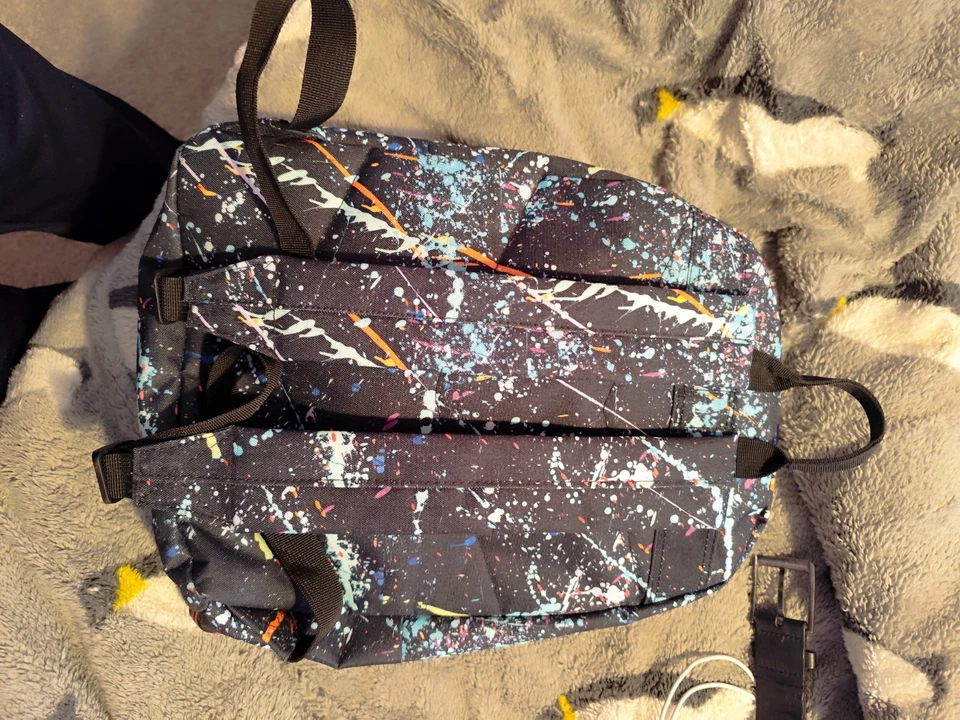 Hype Unisex Rucksack Backpack - Bild 4 von 4