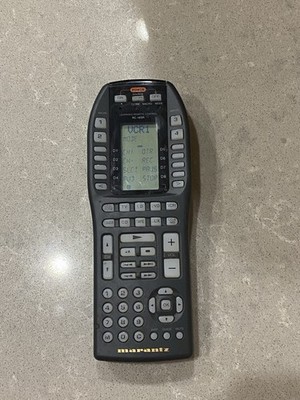 Marantz RC-18SR Universal Learning Remote Control For AV9000