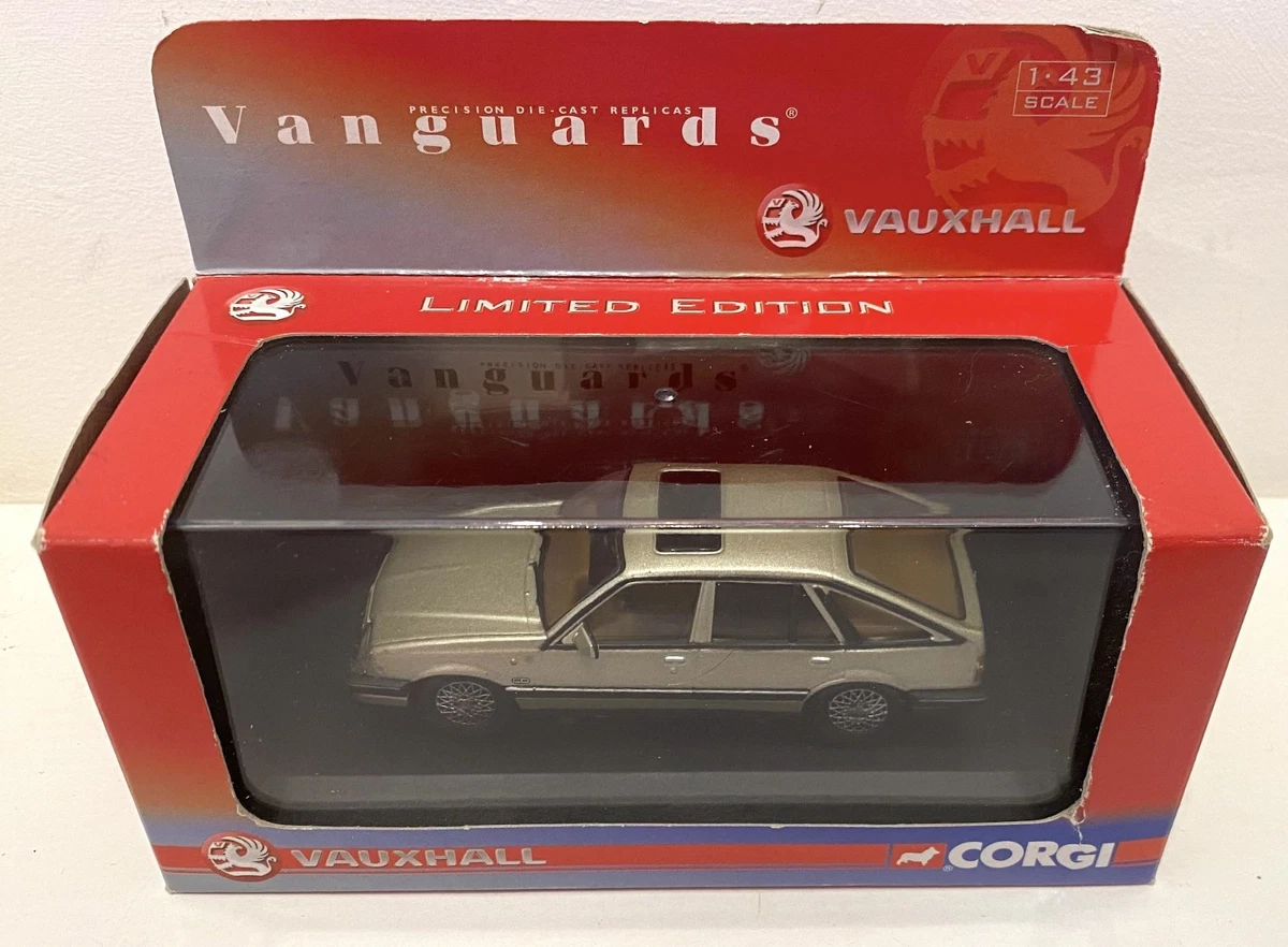Corgi Lledo Vanguards Diecast & Toy Vehicles for sale | eBay