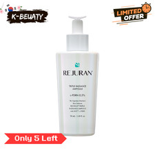 Ampolla Rejuran Triple Radiance (50 ml Jumbo) - Estética Premium de Alta Capacidad K
