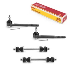 Front Outer Tie Rod End Sway Bar Link Kit For 1978-1987 Pontiac Grand Prix