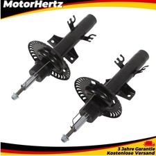 2x STOßDÄMPFER VORNE FÜR VW TRANSPORTER BUS MULTIVAN T5 T6