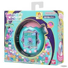 Tamagotchi Paradise Purple Sky Jade Forest Takeshita Paradise Japan New / Bandai