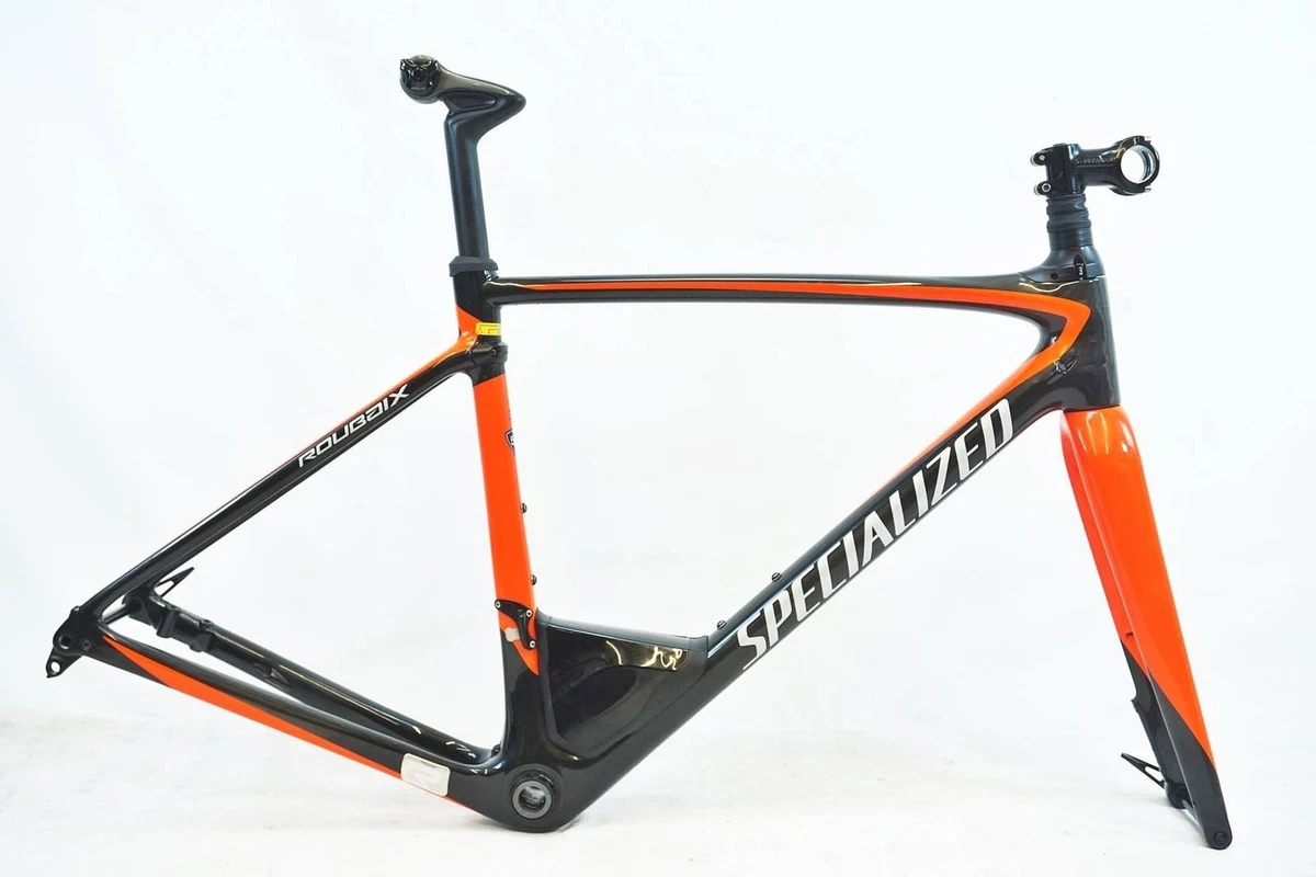 SPECIALIZED ROUBAIX フレームセット52サイズ デュラBB付 SPECIALIZED