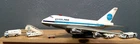 Vtg  BANDAI Pan Am 6 piece diecast Airport Set Japan,battery operated 747 Boeing