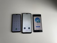 Sony Xperia XA1 Black 32GB & Other Phones For Parts Only.