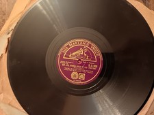 Disque 78 tours His master's voice. Fatswaller. Eep ipe wanna piece of pie.BD906