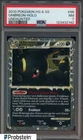2010 Pokemon Heartgold & Soulsilver Undaunted Umbreon Holo #86 PSA 7 NM