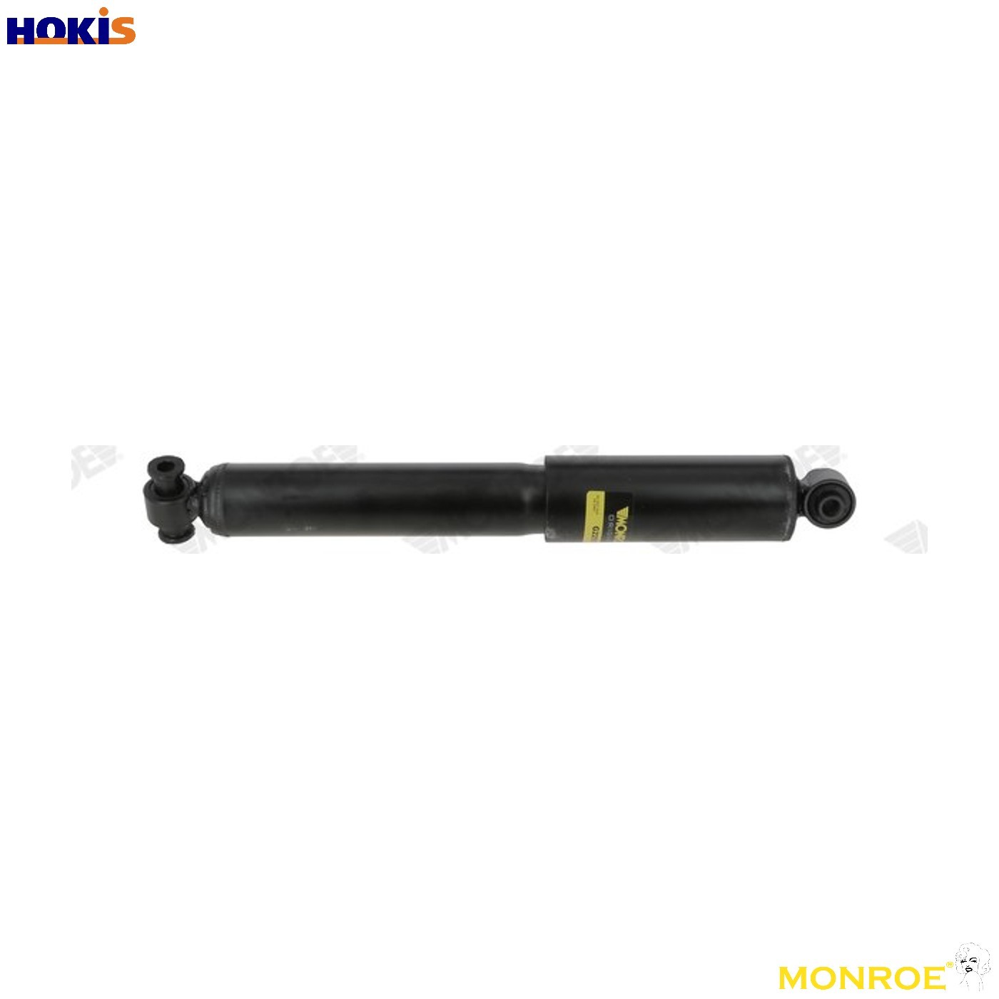 1x Shock Absorber (Single) G2255 Rear Monroe Original 1808643 1808644 1822658 - Image 6