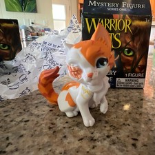 Warrior Cats Mystery Figure Series One Brightheart