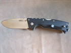 Cold Steel AD10 100% Authentic S35VN Taiwan Black G10 Folding Knife Tri-Ad Lynch — photo 1