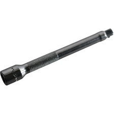 Snap-on TMXK4 1/4 Drive 4'' Knurled Chrome Extension Friction Ball USA
