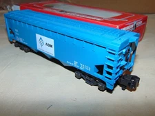 FLYER S  48612  ADM 3 BAY COVERED HOPPER   + BOX