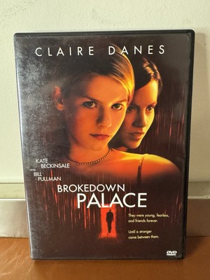 Brokedown Palace (DVD, 1999)