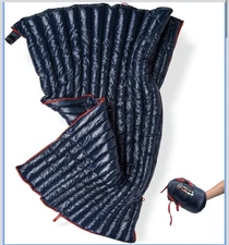 Ultralight Backpacking 32-50F Down Sleeping Bag 27oz UltraCompact 650 Fill Power