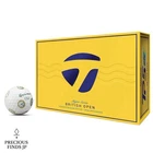 TaylorMade TP5 Pix British Open Golf Balls 1 Dozen (12 Balls)
