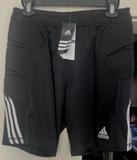 Adidas Tierro 13 Goalkeeper Soccer Football Short Mens Medium NWT