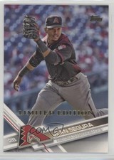 2017 Topps Limited Edition Jean Segura #123 m4h